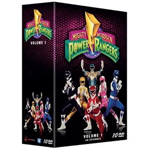 Power ranger Mighty Morph'n' Vol. 1 Power ranger Mighty Morph'n' Vol. 1