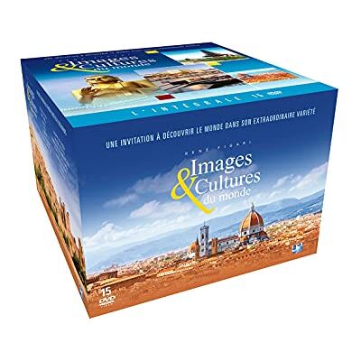 LCJ Coffret Images & cultures du monde LCJ Coffret Images & cultures du monde