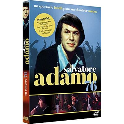 Salvatore Adamo 76 Salvatore Adamo 76