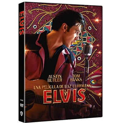 WARNER BROS FOX (WARNER) ELVIS DVD WARNER BROS FOX (WARNER) ELVIS DVD