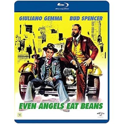 SMD Nawet anioły jedzą fasolki/filmy/standard/Blu-ray SMD Nawet anioły jedzą fasolki/filmy/standard/Blu-ray