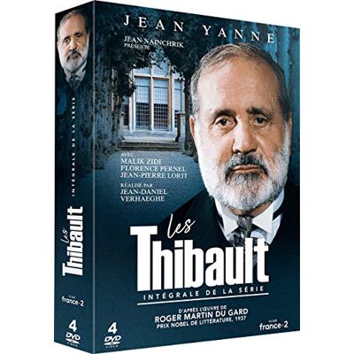 Lcj Les Thibault Jean Yann Lintgrale Lcj Les Thibault Jean Yann Lintgrale