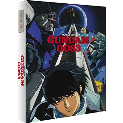 ALL THE ANIME Gundam 0083 Le Crépuscule de Zeon edycja kolekcjonerska ALL THE ANIME Gundam 0083 Le Crépuscule de Zeon edycja kolekcjonerska