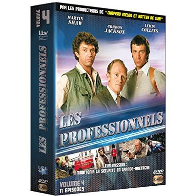 Les Professionnels Vol. 4 Les Professionnels Vol. 4