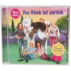 Depesche 7217 Słuchawka Miss Melody, część 3, Das Glück ist zurück Depesche 7217 Słuchawka Miss Melody, część 3, Das Glück ist zurück