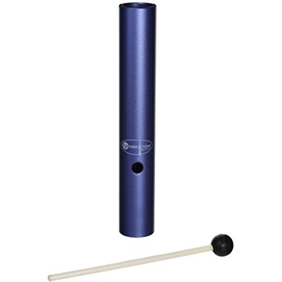 Latin Percussion LP862930 duża shaker w odcieniu wibry niebieski indygo Latin Percussion LP862930 duża shaker w odcieniu wibry niebieski indygo