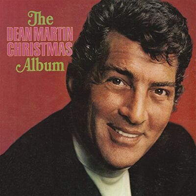 LEGACY RECORDINGS Dean Martin Christmas Album LEGACY RECORDINGS Dean Martin Christmas Album