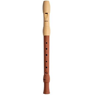 Hohner Flet prosty Alegra Line, kość słoniowa, barokowy, dwuczęściowy Hohner Flet prosty Alegra Line, kość słoniowa, barokowy, dwuczęściowy