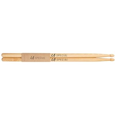 ProMark LA Specials Pałki Perkusyjne Hickory 5B, Drewniana Końcówka, 3 Pary ProMark LA Specials Pałki Perkusyjne Hickory 5B, Drewniana Końcówka, 3 Pary