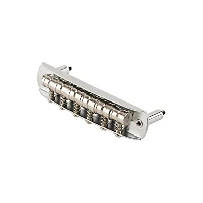Fender American Professional Jaguar/Jazzmaster Assembly, niklowy most do gitary elektrycznej (7709942049) Fender American Professional Jaguar/Jazzmaster Assembly, niklowy most do gitary elektrycznej (7709942049)