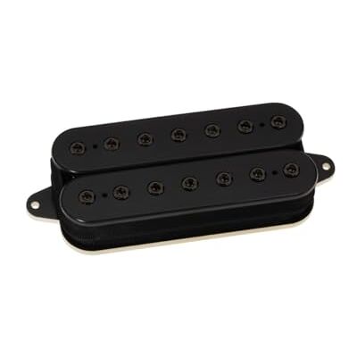 DiMarzio DP 718BK Occult Classic Bridge Black DiMarzio DP 718BK Occult Classic Bridge Black