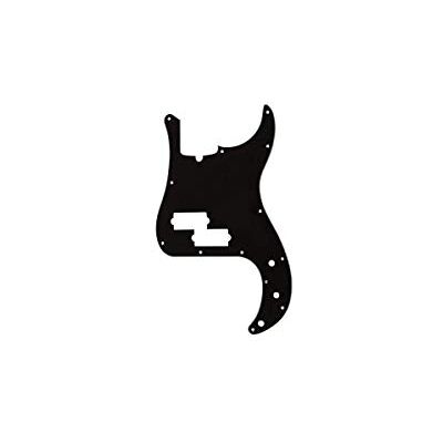 Fender 13-Hole Count Precision Bass Pick Guard Fender 13-Hole Count Precision Bass Pick Guard