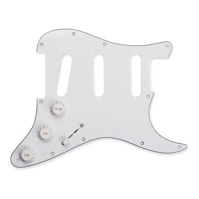 Seymour Duncan PŁYTA PRECYZYJNA, ZWOLENIK, BIAŁY Seymour Duncan PŁYTA PRECYZYJNA, ZWOLENIK, BIAŁY