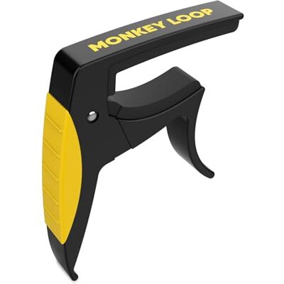Monkey Loop Prime Capo A/E Cejilla Gitara wodna/elektryczna Monkey Loop Prime Capo A/E Cejilla Gitara wodna/elektryczna