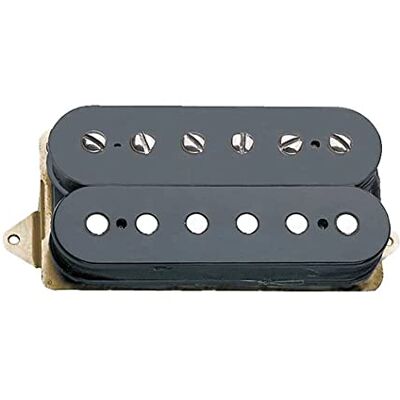 DiMarzio DP103BK PAF Series 36th Anniversary czarny DiMarzio DP103BK PAF Series 36th Anniversary czarny