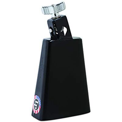 Latin Percussion LP LP860188 Cowbell Black Beauty Senior LP228,14.0 cm Latin Percussion LP LP860188 Cowbell Black Beauty Senior LP228,14.0 cm