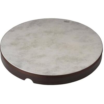 REMO World Percussion Bęben ramowy nastrojony 22" x 2,5" Korpus Acousticon, Membrana Fiberskyn 3, Wykończenie orzechowe HD-8522-00 REMO World Percussion Bęben ramowy nastrojony 22" x 2,5" Korpus Acousticon, Membrana Fiberskyn 3, Wykończenie orzechowe HD-8522-00
