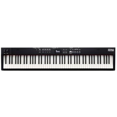 Roland RD-08 Stage Piano Autentyczne Brzmienie i Grywalność RD Udoskonalona Konstrukcja Ważona 88-Klawiszowa Klawiatura PHA-4 Rozszerzalne Funkcje 3000+ Wbudowanych Dźwięków Roland RD-08 Stage Piano Autentyczne Brzmienie i Grywalność RD Udoskonalona Konstrukcja Ważona 88-Klawiszowa Klawiatura PHA-4 Rozszerzalne Funkcje 3000+ Wbudowanych Dźwięków