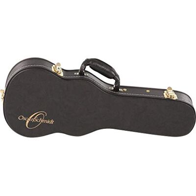 Oscar Schmidt UC3 koncertowe ukulele twarde etui czarne Oscar Schmidt UC3 koncertowe ukulele twarde etui czarne
