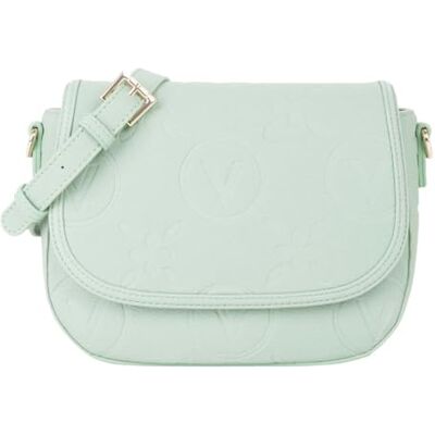 VBS8ZG10 VALENTINO, SAMBA RE (), Bor. SUP MAT PLASTICHE, FLAP BAG, LAGUNA (Donna) VBS8ZG10 VALENTINO, SAMBA RE (), Bor. SUP MAT PLASTICHE, FLAP BAG, LAGUNA (Donna)