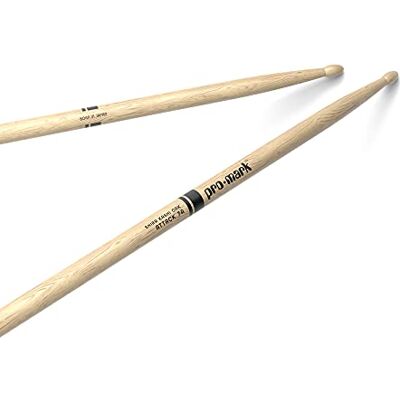 ProMark Pro Mark PW7AW japońska Shira Kashi biały dąb 7A drewniane pałeczki perkusyjne ProMark Pro Mark PW7AW japońska Shira Kashi biały dąb 7A drewniane pałeczki perkusyjne