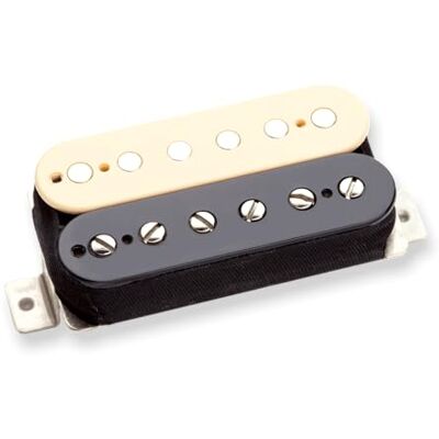 Seymour Duncan Alnico II Pro Humbucker APH-1B Bridge Reverse Zebra Seymour Duncan Alnico II Pro Humbucker APH-1B Bridge Reverse Zebra