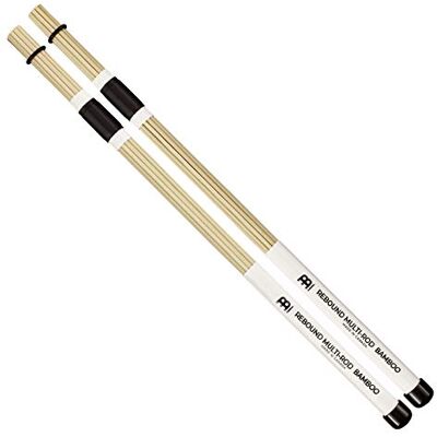Meinl Percussion Meinl SB209 Rebound Multi Rod Bamboo Hot Rod Meinl Percussion Meinl SB209 Rebound Multi Rod Bamboo Hot Rod
