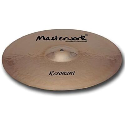 Masterwork Arcydzieło 205503 rezonans 45,7 cm (18 cali) Akcesoria Crash perkusja Masterwork Arcydzieło 205503 rezonans 45,7 cm (18 cali) Akcesoria Crash perkusja