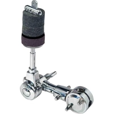Gibraltar Beckenarm Beckenhalter 360 Grad Tilter und Swing Nut für 12, 7 mm Durchmesser SC-DCT-TP Gibraltar Beckenarm Beckenhalter 360 Grad Tilter und Swing Nut für 12, 7 mm Durchmesser SC-DCT-TP
