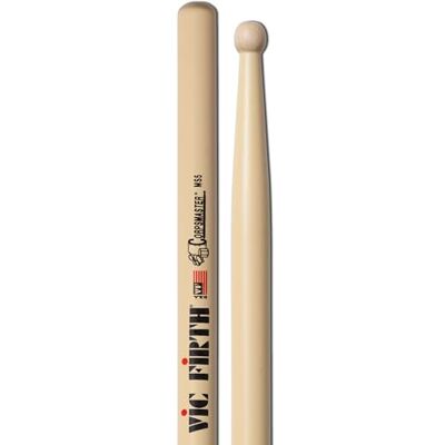 Vic Firth Pałeczki do bębnów z serii Corpsmaster® MS5-17 cali (43,18 cm) stożek średni drewniana końcówka Vic Firth Pałeczki do bębnów z serii Corpsmaster® MS5-17 cali (43,18 cm) stożek średni drewniana końcówka