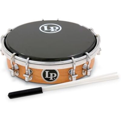 Latin Percussion LP820000 15 cm brazylijski tamburyn Latin Percussion LP820000 15 cm brazylijski tamburyn