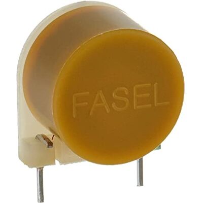 Dunlop Fl-01Y Fasel Inductor Yellow Dunlop Fl-01Y Fasel Inductor Yellow