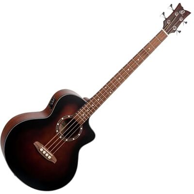 Ortega Guitars ACOUSTIC BASS 4-STR. ORTEGA Ortega Guitars ACOUSTIC BASS 4-STR. ORTEGA