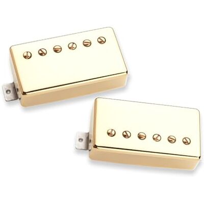 Seymour Duncan Billy Gibbons Signature Hades Gates, zestaw humbucker złota okładka Seymour Duncan Billy Gibbons Signature Hades Gates, zestaw humbucker złota okładka
