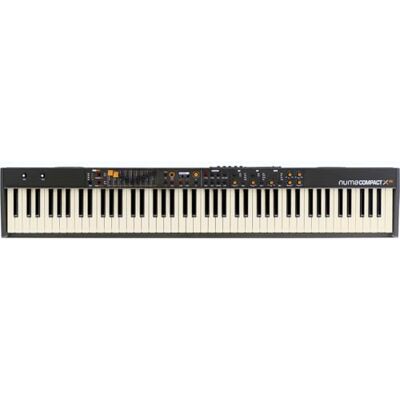 Studiologic NUMA COMPACT X SE Pianino cyfrowe, organy i syntezator 88 nut półważony dotyk wzmocnienie 2 x 10 W Studiologic NUMA COMPACT X SE Pianino cyfrowe, organy i syntezator 88 nut półważony dotyk wzmocnienie 2 x 10 W