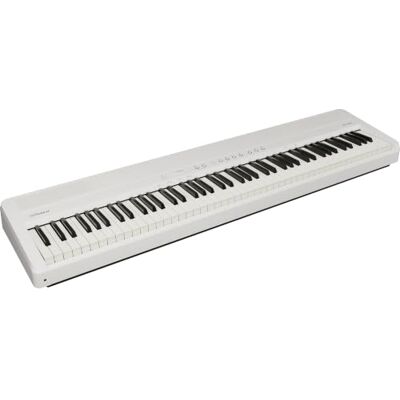 Roland Przenośne Pianino Cyfrowe FP-40 z Wbudowaną Aplikacją Piano Sphere Białe, Najnowocześniejsza Technologia, Specjalnie Zaprojektowany System Głośników, Klawiatura z 88 Klawiszami, Roland Przenośne Pianino Cyfrowe FP-40 z Wbudowaną Aplikacją Piano Sphere Białe, Najnowocześniejsza Technologia, Specjalnie Zaprojektowany System Głośników, Klawiatura z 88 Klawiszami,