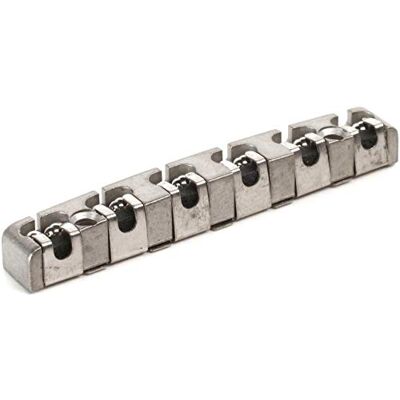 Fender Nakrętka rolkowa LSR Ulepszone tremolo tuning nakrętka rolkowa kapodaster kompatybilny ze Strat oryginalne akcesoria Fender Nakrętka rolkowa LSR Ulepszone tremolo tuning nakrętka rolkowa kapodaster kompatybilny ze Strat oryginalne akcesoria