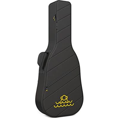 Monkey Loop Touring Acoustic etui do gitary akustycznej wymiary 47 x 113 x 12 cm kolor: czarny pikowany wysoka jakość doskonała ochrona wzmocniony uchwyt do noszenia wodoszczelny Monkey Loop Touring Acoustic etui do gitary akustycznej wymiary 47 x 113 x 12 cm kolor: czarny pikowany wysoka jakość doskonała ochrona wzmocniony uchwyt do noszenia wodoszczelny