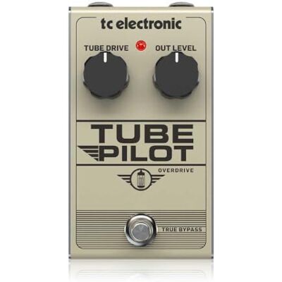 TC Electronic TUBE PILOT OVERDRIVE TC Electronic TUBE PILOT OVERDRIVE