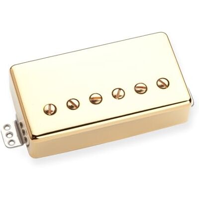 Seymour Duncan APTB-2b Slash Alnico II Pro Trembucker Gold Cover Seymour Duncan APTB-2b Slash Alnico II Pro Trembucker Gold Cover