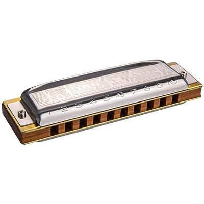 Hohner Harfa bluesowa Klucz G Hohner Harfa bluesowa Klucz G