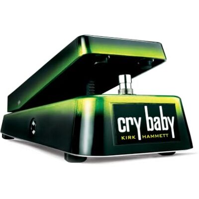 Dunlop Kirk Hammett Signature Wah Dunlop Kirk Hammett Signature Wah
