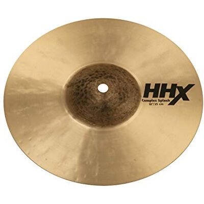 Sabian 25 cm HHX Complex Splash Sabian 25 cm HHX Complex Splash