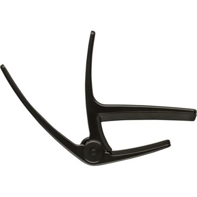 Fender ® »LAUREL ELECTRIC GUITAR CAPO« kapodaster do gitary elektrycznej kolor: czarny Fender ® »LAUREL ELECTRIC GUITAR CAPO« kapodaster do gitary elektrycznej kolor: czarny