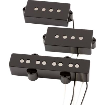 Fender ® Yosemite® PJ-Bass® zestaw pickup Fender ® Yosemite® PJ-Bass® zestaw pickup