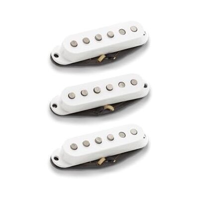 Seymour Duncan Retrospec'd Antiquity Texas Hot Strat zestaw Seymour Duncan Retrospec'd Antiquity Texas Hot Strat zestaw