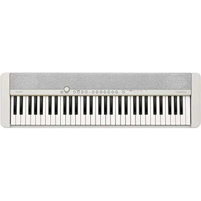 Casio CT-S1 WH Pianino estradowe Casio CT-S1 WH Pianino estradowe