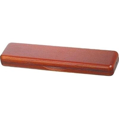 GEWA 751049 Rohretui Oboe 20 Rohre rot/braun lackiert GEWA 751049 Rohretui Oboe 20 Rohre rot/braun lackiert