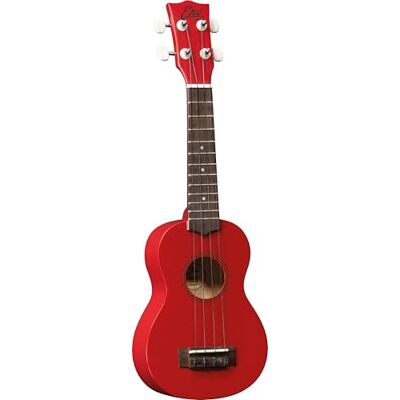 EKO Ukulele A 4 Corde Rosso EKO Ukulele A 4 Corde Rosso