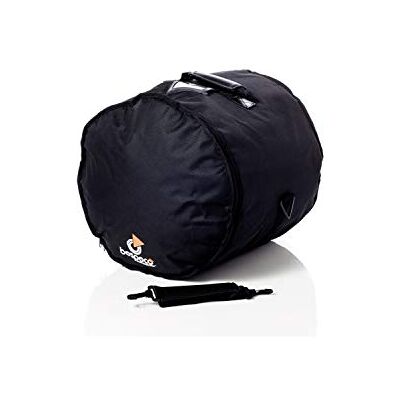 bespeco BAG613TD Miękka torba na baterię (Tom), 13" x 11 bespeco BAG613TD Miękka torba na baterię (Tom), 13" x 11